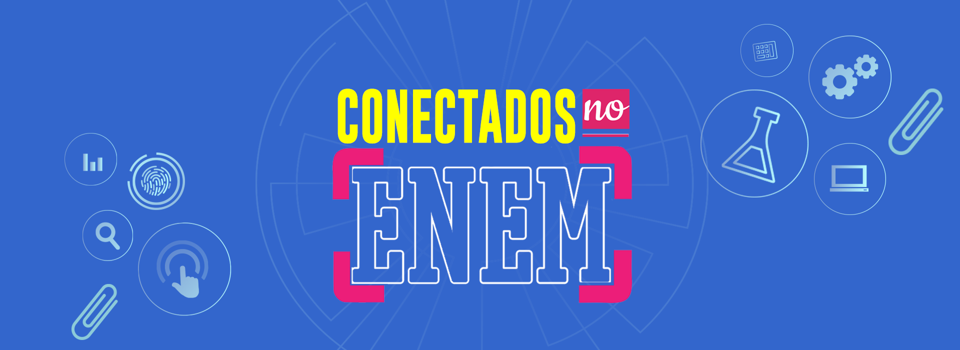 Conectados no ENEM